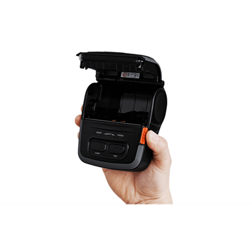 BIXOLON 203dpi SPP-L310iK 72mm 127mm/sn USB + Seri + Bluetooth Taşınabilir Barkod Etiket Yazıcı