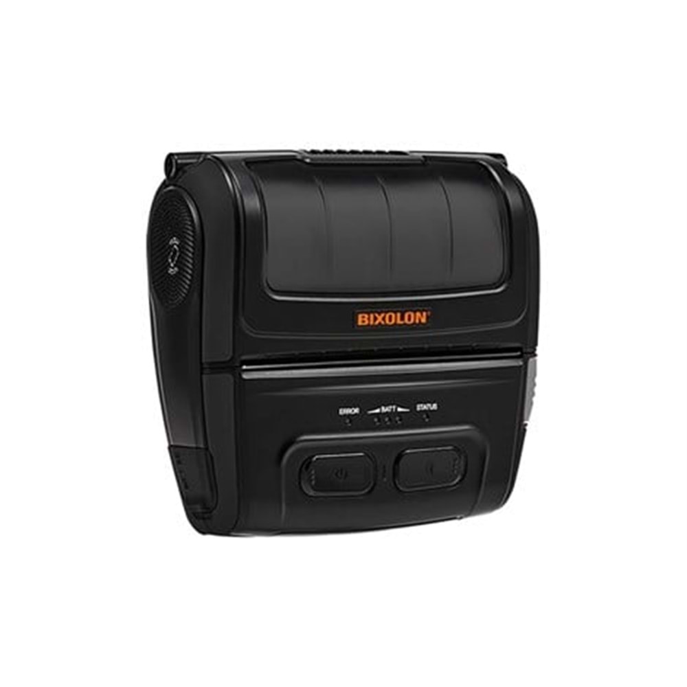 BIXOLON SPP-L410 203dpi 104mm 102mm/sn USB + Seri + WiFi Taşınabilir Barkod Etiket Yazıcı