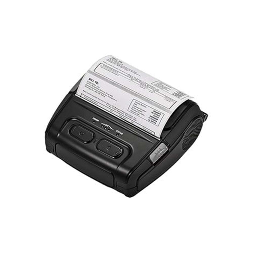 BIXOLON SPP-L410 203dpi 104mm 102mm/sn USB + Seri + WiFi Taşınabilir Barkod Etiket Yazıcı