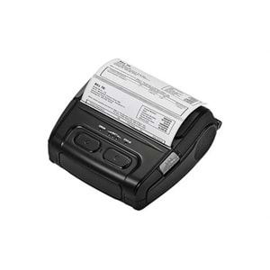 BIXOLON 203dpi SPP-L410 102mm/sn USB + Seri + Bluetooth 4 İnç Taşınabilir Barkod Etiket Yazıcı