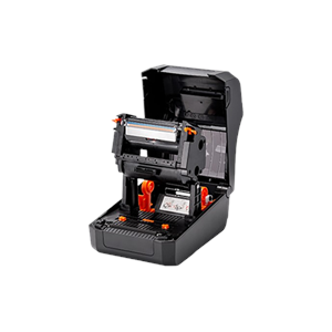 BIXOLON 203dpi XD5-40TEWK 108mm 152mm/sn Direkt Termal/Termal Transfer USB + Seri + Ethernet + Wi-Fi Barkod Etiket Yazıcı