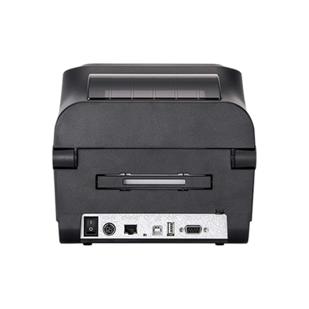 BIXOLON 203dpi XD5-40TEWK 108mm 152mm/sn Direkt Termal/Termal Transfer USB + Seri + Ethernet + Wi-Fi Barkod Etiket Yazıcı