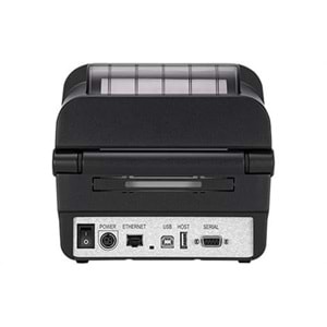 BIXOLON 203dpi XL5-40CTEG 108mm 152mm/sn USB + Seri + Ethernet Linerless Barkod Etiket Yazıcı