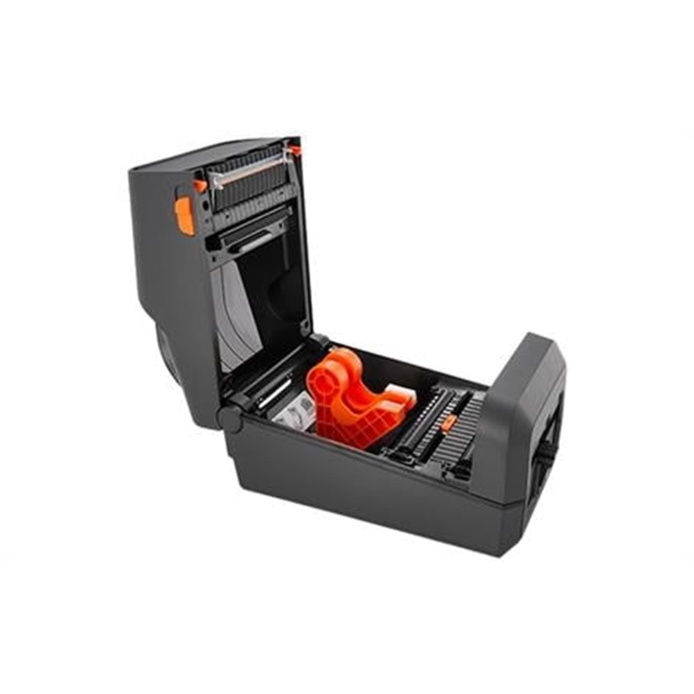 BIXOLON 203dpi XL5-40CTEG 108mm 152mm/sn USB + Seri + Ethernet Linerless Barkod Etiket Yazıcı