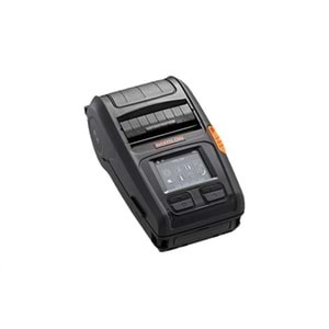 BIXOLON 203dpi XM7-20iWK/STD 48mm 152mm/sn Bluetooth + Wi-Fi USB Taşınabilir Barkod Etiket Yazıcı