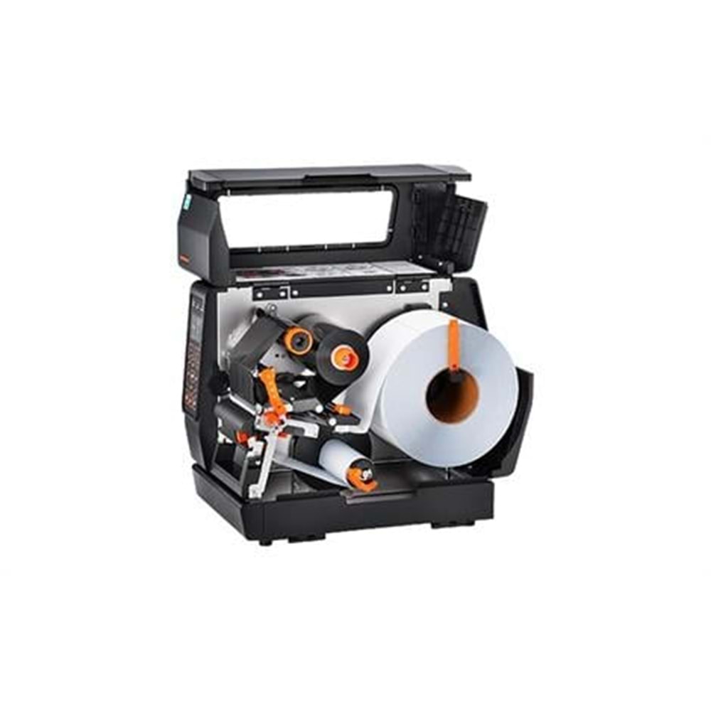 BIXOLON 203dpi XT3-40 108mm 203mm/sn Direkt Termal-Termal Transfer 450m Ribon Endüstriyel Barkod Etiket Yazıcı
