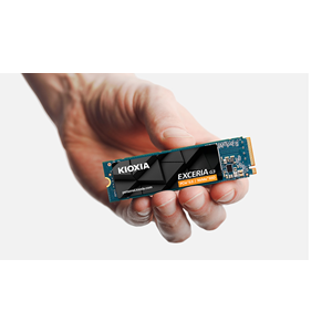 KIOXIA 1TB EXCERIA G3 LVC10Z001TG8 10000-8900MB/s M2 NVME GEN5 Disk