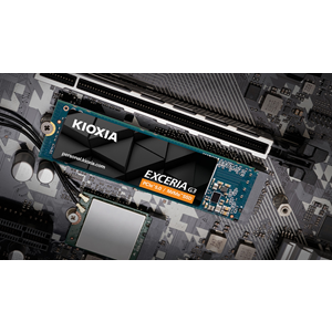 KIOXIA 2TB EXCERIA G3 BK-LVC10Z002TG8 10000-9600MB/s M2 NVME GEN5 Disk