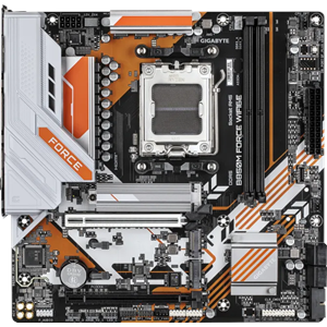 GIGABYTE B850M FORCE WIFI6E DDR5 HDMI-DP TYPEC PCIE 5.0 AM5 mATX