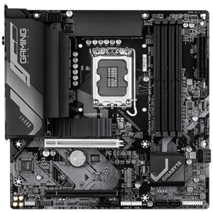 GIGABYTE B760M GAMING X WIFI6E GEN5 DDR5 HDMI-DP PCIE 4.0 1700p mATX