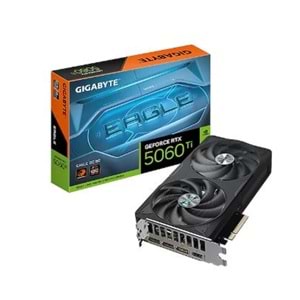 GIGABYTE 8GB RTX5060TI GV-N506TEAGLE OC-8GD GDDR7 128bit HDMI-DP PCIE 5.0