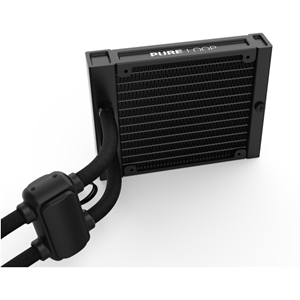 BEQUIET 120MM PURE LOOP BW005 AM5-1851p Sıvı Soğutmalı İşlemci Fanı