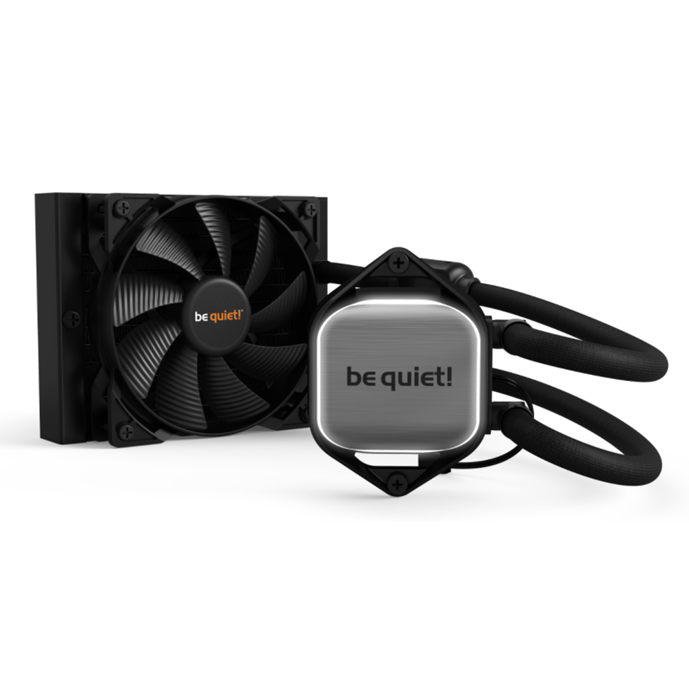 BEQUIET 120MM PURE LOOP BW005 AM5-1851p Sıvı Soğutmalı İşlemci Fanı