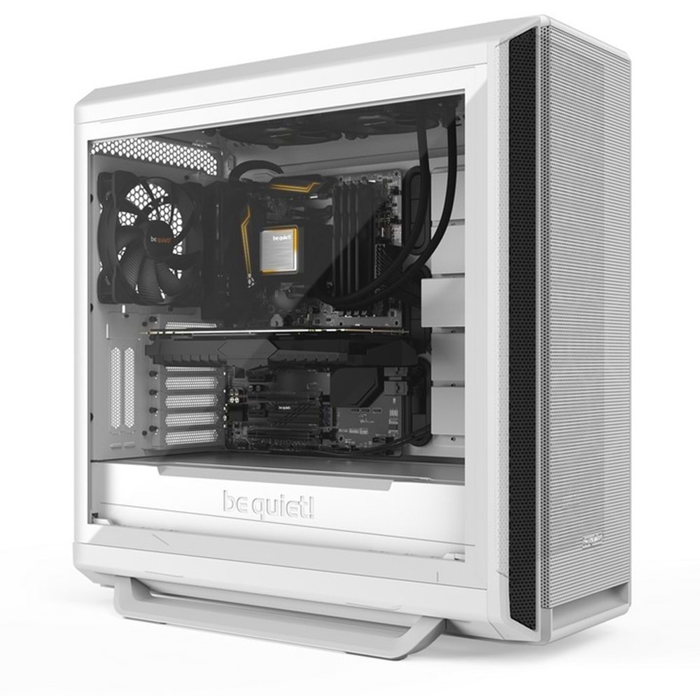 BE QUIET 240mm Silent Loop 2 BW010 Sıvı Soğutucu AM5-1700p işlemci Fanı