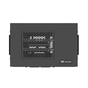 THERMALTAKE AX100 AX700 için HDD, Çift Sistem ve Sıvı Soğutma Genişleme Kasası (PSU yok)
