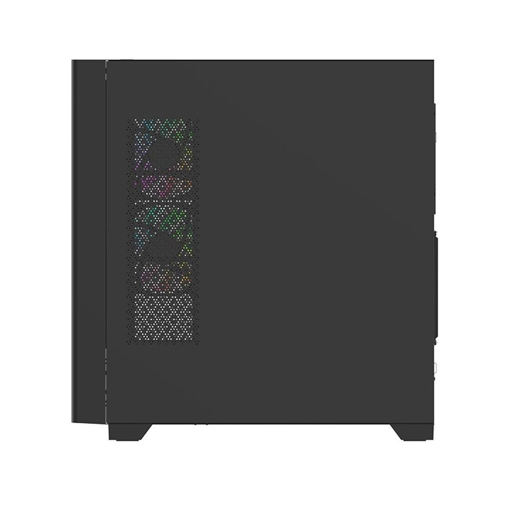 THERMALTAKE VIEW 290 CURVED TG CA-11G-00M1WN-00 3-ARGB Fanlı Gaming Mid-Tower PC Kasası
