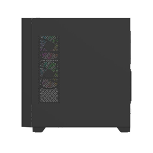 THERMALTAKE VIEW 290 CURVED TG CA-11G-00M1WN-00 3-ARGB Fanlı Gaming Mid-Tower PC Kasası