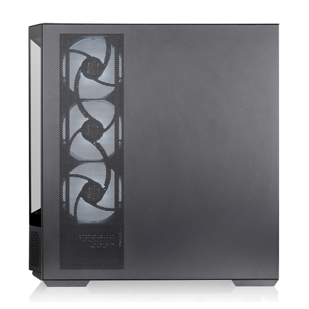 THERMALTAKE VIEW 370 TG CA-11N-00M1WN-00 4-ARGB Fanlı Gaming Mid-Tower PC Kasası