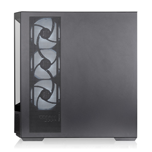 THERMALTAKE VIEW 370 TG CA-11N-00M1WN-00 4-ARGB Fanlı Gaming Mid-Tower PC Kasası
