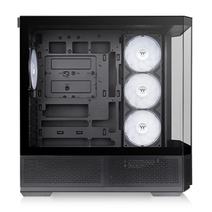 THERMALTAKE VIEW 370 TG CA-11N-00M1WN-00 4-ARGB Fanlı Gaming Mid-Tower PC Kasası