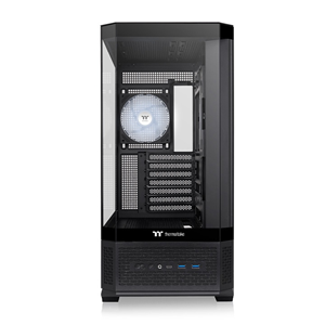 THERMALTAKE VIEW 370 TG CA-11N-00M1WN-00 4-ARGB Fanlı Gaming Mid-Tower PC Kasası