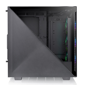 THERMALTAKE DIVIDER 300 TG CA-1S2-00M1WN-01 3-ARGB Fanlı Gaming Mid-Tower PC Kasası
