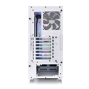 THERMALATE DIVIDER 300 TG CA-1S2-00M6WN-01 4-ARGB Fanlı Gaming Mid-Tower PC Kasası Beyaz