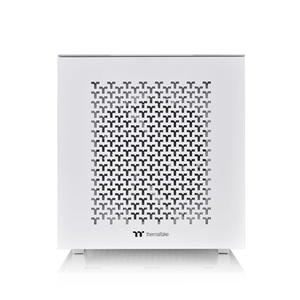 THERMALTAKE DIVIDER 200 TG AIR CA-1V1-00S6WN-01 2-ARGB Fanlı Gamind Micro-Tower PC Kasası Beyaz