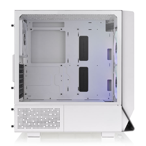 THERMALTAKE CERES 300 TG CA-1Y2-00M6WN-00 3-ARGB Fanlı Gaming Mid-Tower PC Kasas Beyaz
