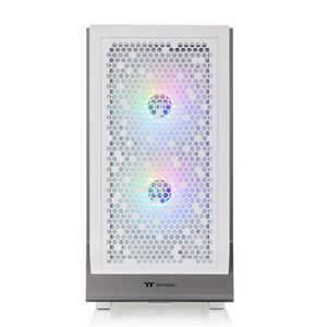 THERMALTAKE CERES 300 TG CA-1Y2-00M6WN-00 3-ARGB Fanlı Gaming Mid-Tower PC Kasas Beyaz