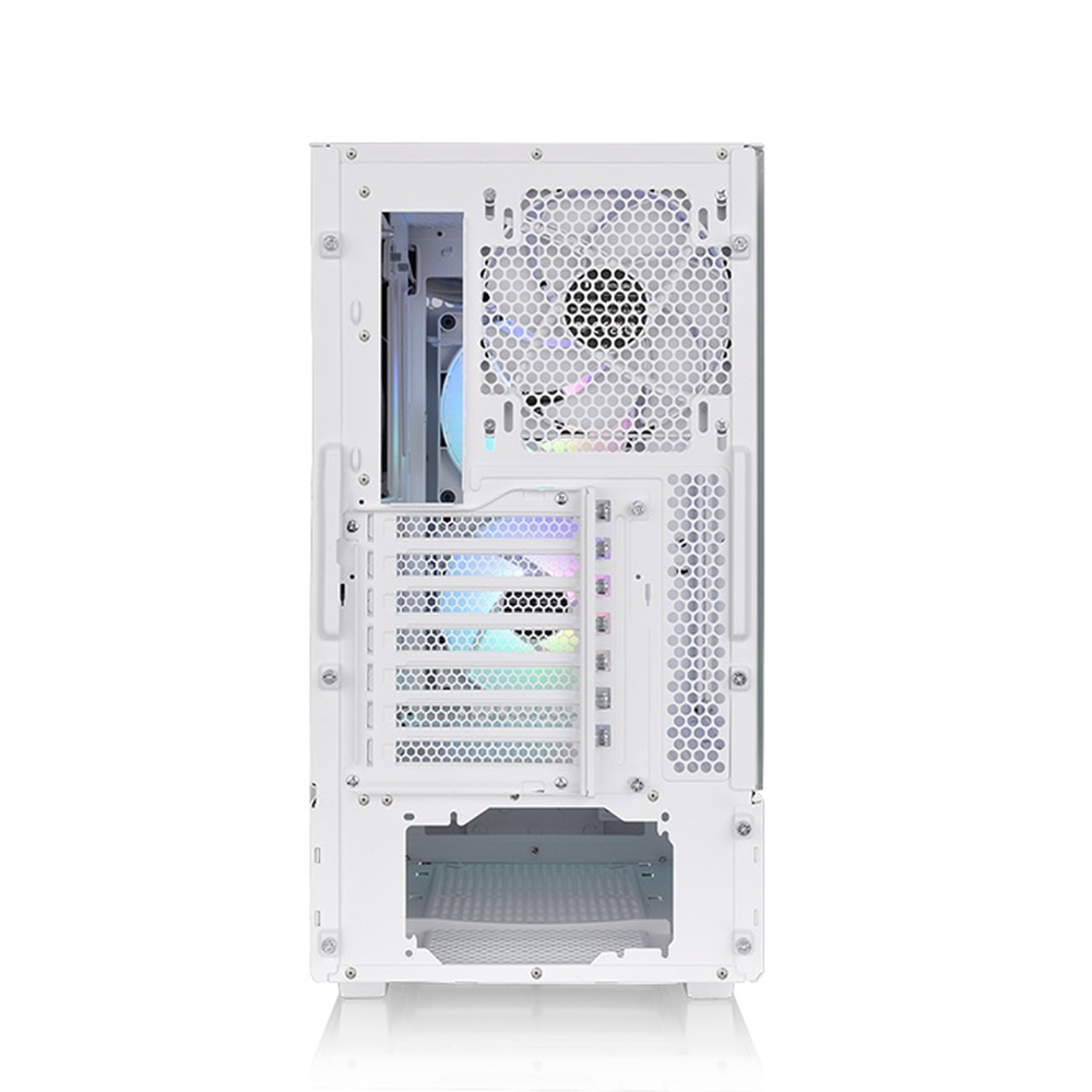 THERMALTAKE CERES 330 TG CA-1Y2-00M6WN-01 2-14CM ARGB Fanlı Gaming Mid-Tower PC Kasası Beyaz