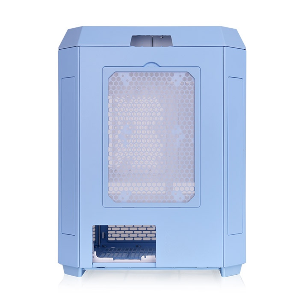 THERMALTAKE THE TOWER 600 HYDRANGEA BLUE TG CA-1Z1-00MFWN-00 Gaming Mid-Tower PC Kasasıı Mavi