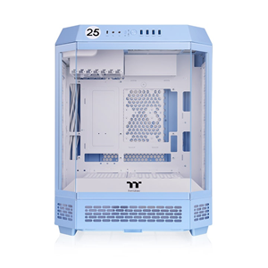 THERMALTAKE THE TOWER 600 HYDRANGEA BLUE TG CA-1Z1-00MFWN-00 Gaming Mid-Tower PC Kasasıı Mavi