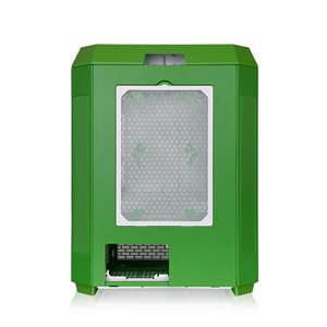 THERMALTAKE THE TOWER 600 LIGHT YEAR GREEN CA-1Z1-00MOWN-00 Mid-Tower PC Kasası Yeşil