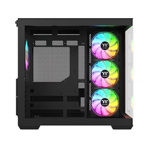 THERMALTAKE VIEW 380 WS CA-1Z2-00M1WN-WS 3-ARGB Fanlı Gaming Mid-Tower PC Kasası