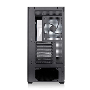 THERMALTAKE 1000W 80+ GOLD VIEW 370 TG CA-31N-10M1WE-00 4-ARGB Fanlı Gaming Mid-Tower PC Kasası