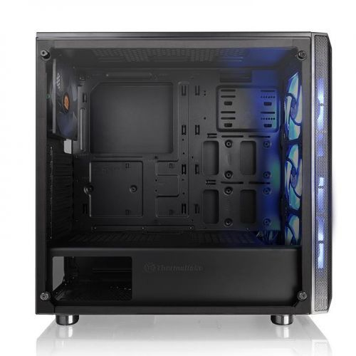 THERMALTAKE 650W VERSA J23 CA-3L6-65M1WE-00 3-RGB Fanlı Gaming Mid-Tower PC Kasası