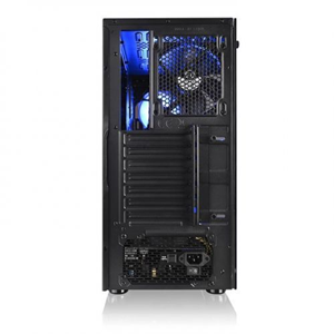 THERMALTAKE 650W VERSA J23 CA-3L6-65M1WE-00 3-RGB Fanlı Gaming Mid-Tower PC Kasası