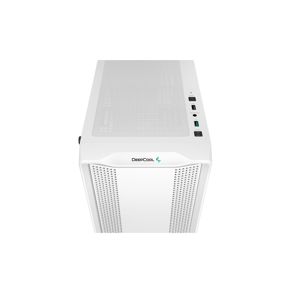 DEEPCOOL CC560 MESH WH V2 Gaming Mid-Tower PC Kasası Beyaz