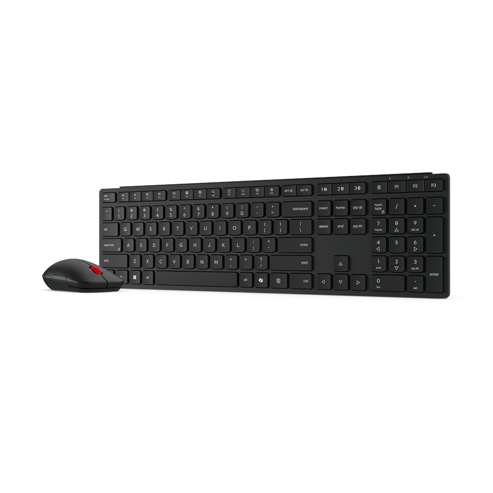 LENOVO Multi-Device Kablosuz Klavye ve Mouse Seti (4X31S04846)