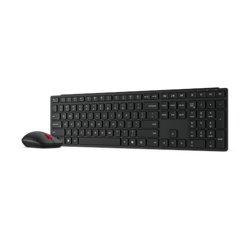 LENOVO Multi-Device Kablosuz Klavye ve Mouse Seti (4X31S04846)