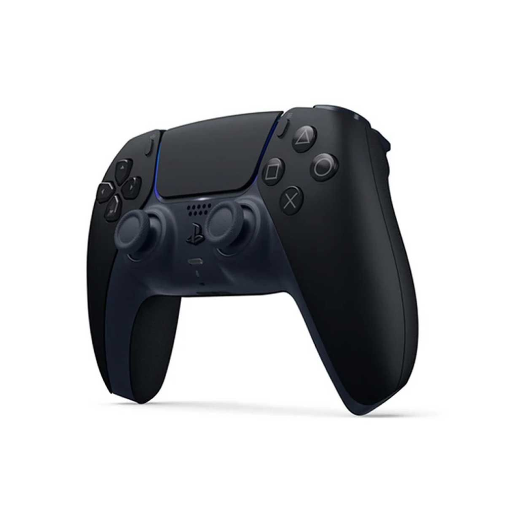 SONY PS5 DualSense CFI-ZCT1G01-BLK Midnight Black Bluetooth USB-C Kablosuz Oyun Kolu