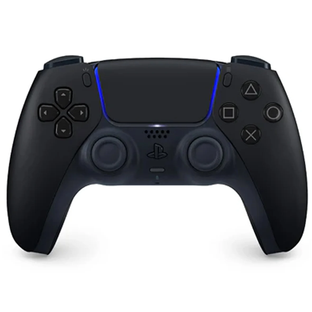 SONY PS5 DualSense CFI-ZCT1G01-BLK Midnight Black Bluetooth USB-C Kablosuz Oyun Kolu