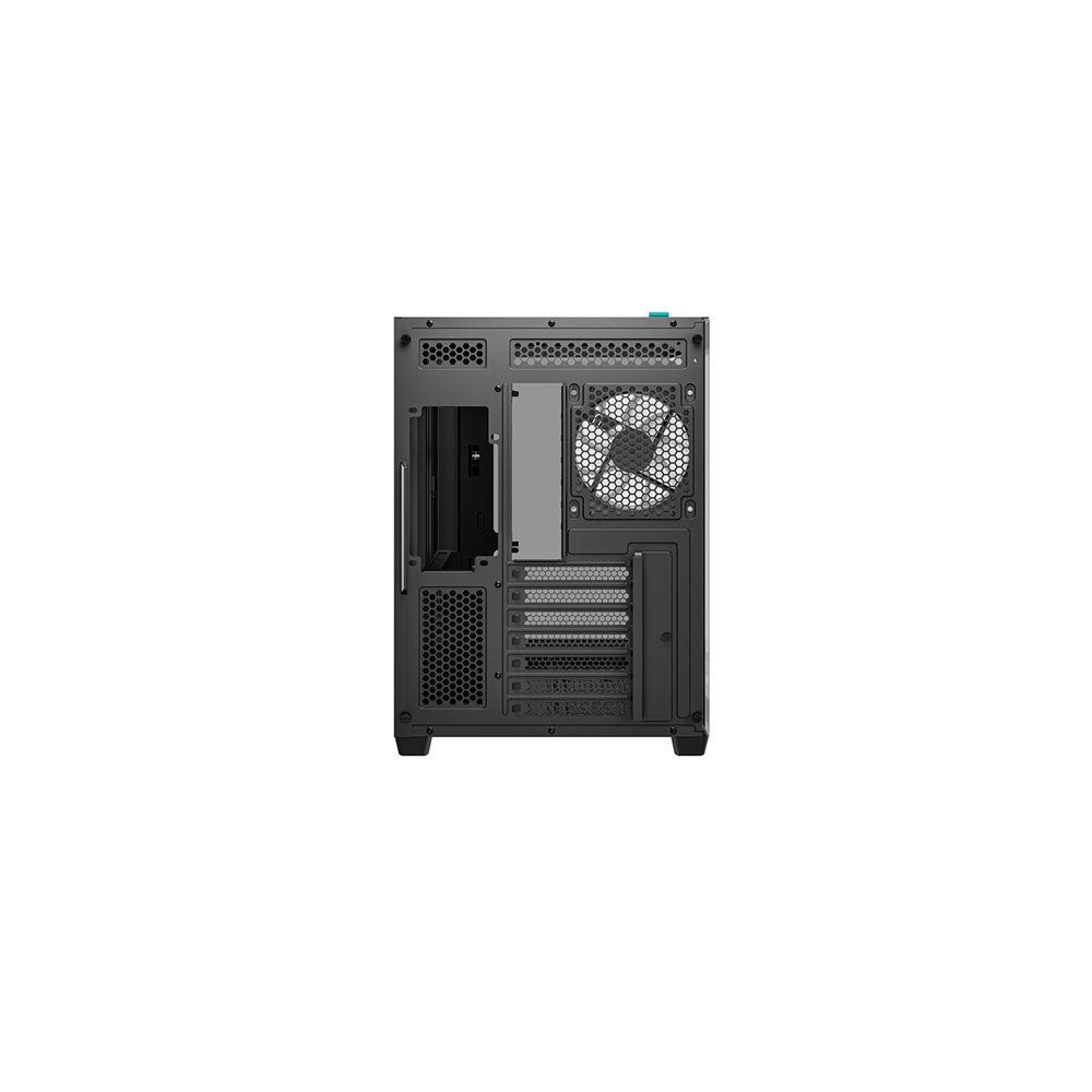 DEEPCOOL CG530U-4F 4-ARGB Fanlı Kavisli Panoramik Gaming Mid-Tower PC Kasası