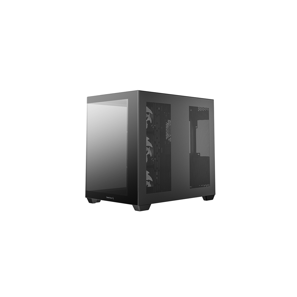DEEPCOOL CG530U-4F 4-ARGB Fanlı Kavisli Panoramik Gaming Mid-Tower PC Kasası
