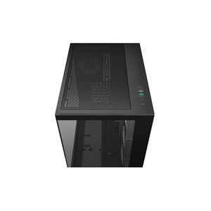 DEEPCOOL CG530U-4F 4-ARGB Fanlı Kavisli Panoramik Gaming Mid-Tower PC Kasası