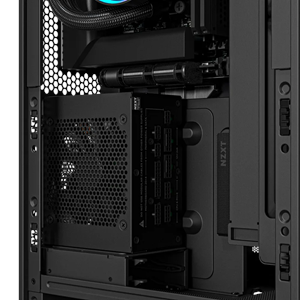 NZXT H2 FLOW CI-H21FB-01 2026 Gaming Mini-ITX PC Kassası