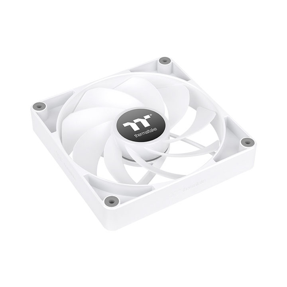 THERMALTAKE 120MM CT120 Reverse CL-F175-PL12SW-A Beyaz ARGB Kasa Fan Kiti 2'li Set