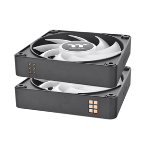 THERMALTAKE 140MM CT140 EX CL-F182-PL14SW-A ARGB Kasa Fanı + Kontrolcü