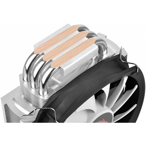 THERMALTAKE FRIO SILNET CL-P001-AL12BL-B AM3-2066p Hava Soğutmalı İşlemci Fanı